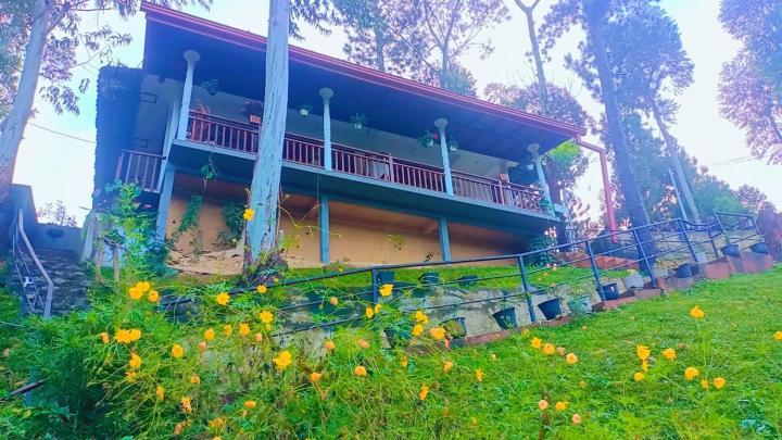 Ella Hillsite View 호텔 외부 사진
