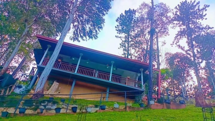 Ella Hillsite View 호텔 외부 사진