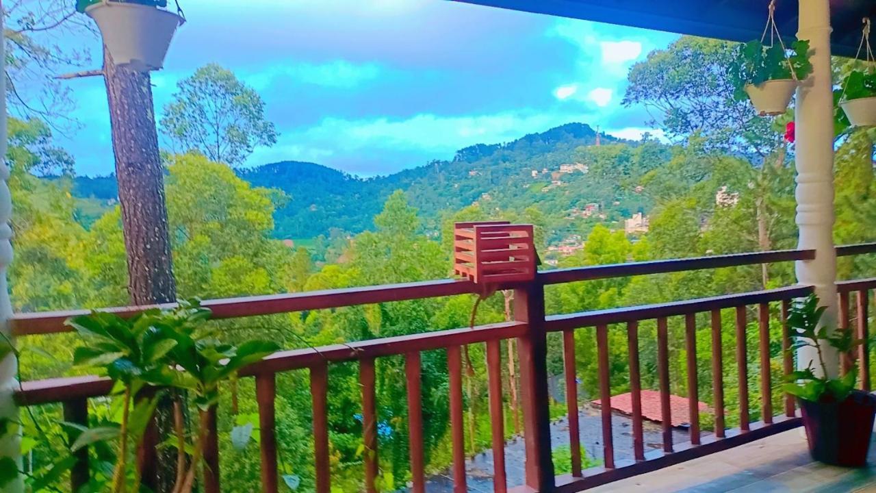 Ella Hillsite View 호텔 외부 사진