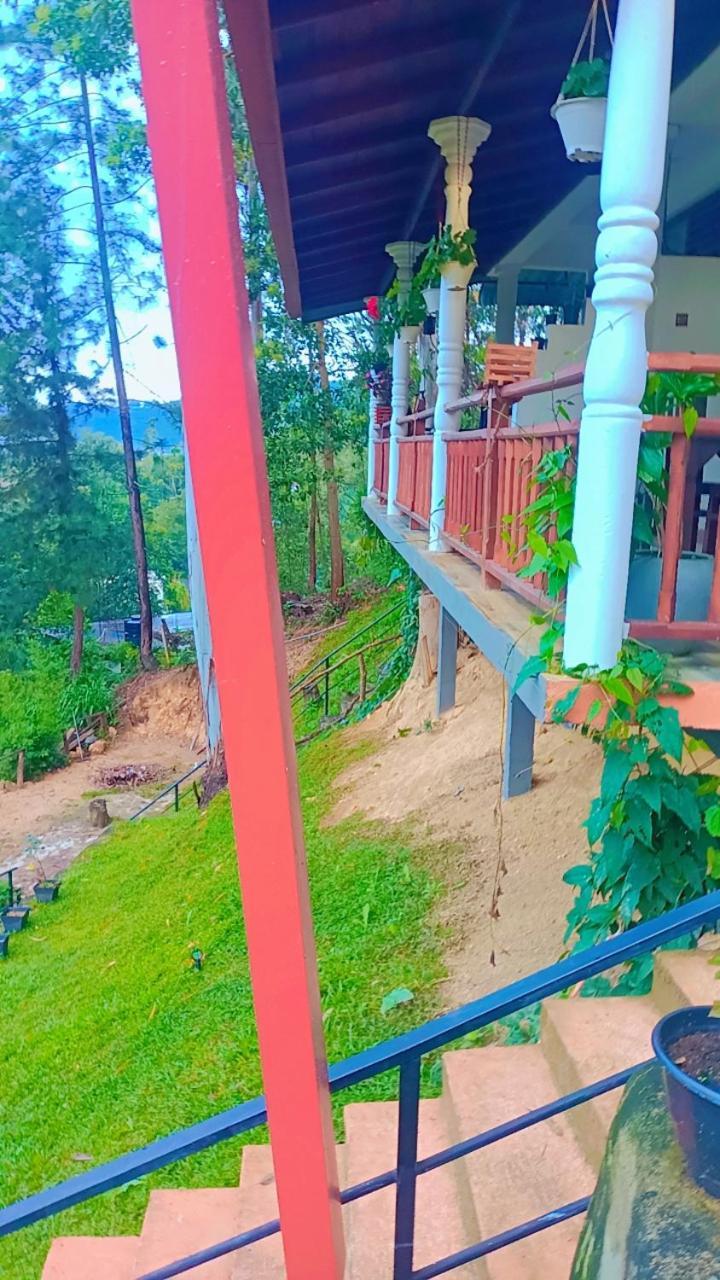 Ella Hillsite View 호텔 외부 사진