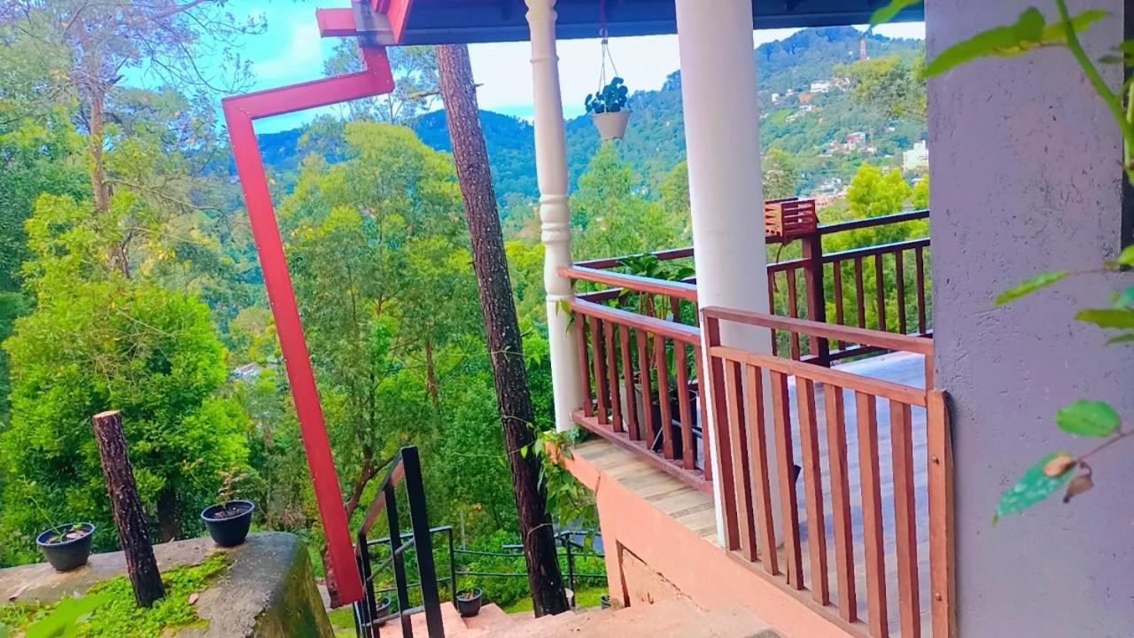 Ella Hillsite View 호텔 외부 사진