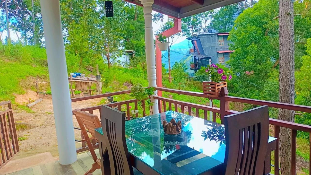 Ella Hillsite View 호텔 외부 사진