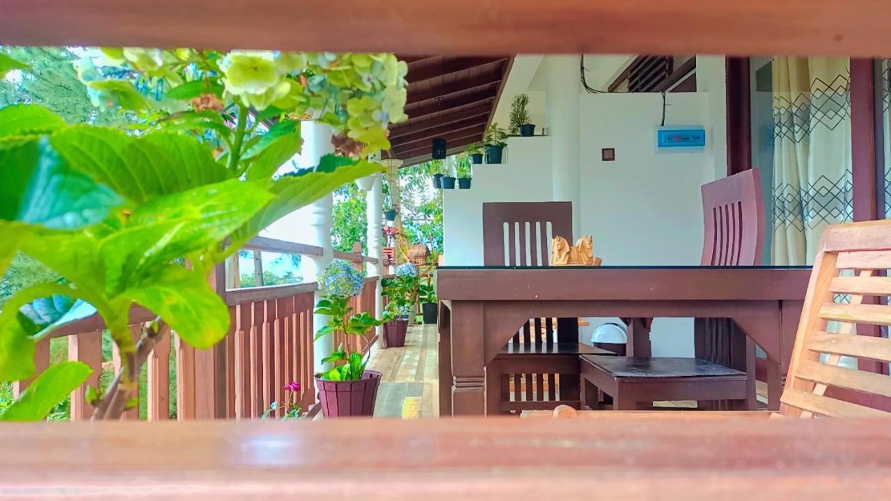Ella Hillsite View 호텔 외부 사진