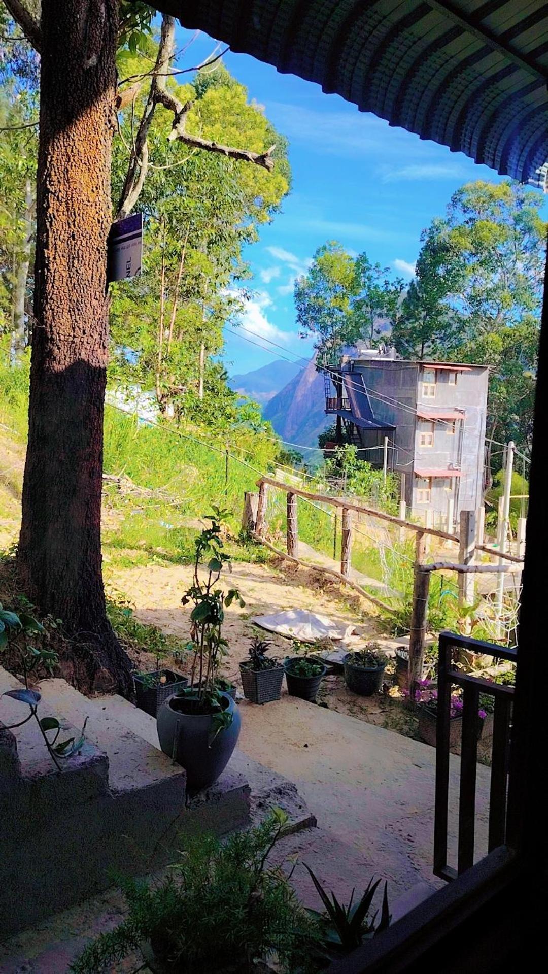 Ella Hillsite View 호텔 외부 사진
