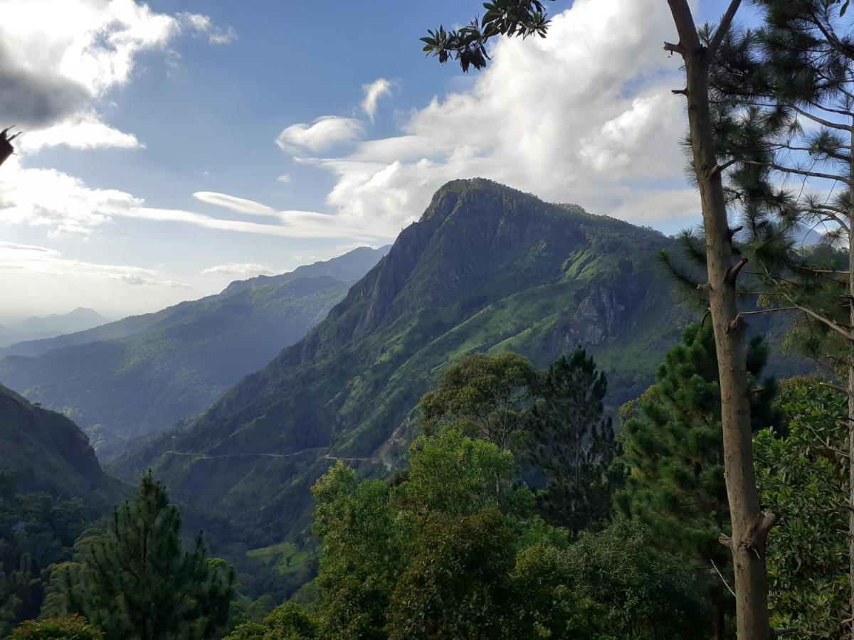 Ella Hillsite View 호텔 외부 사진