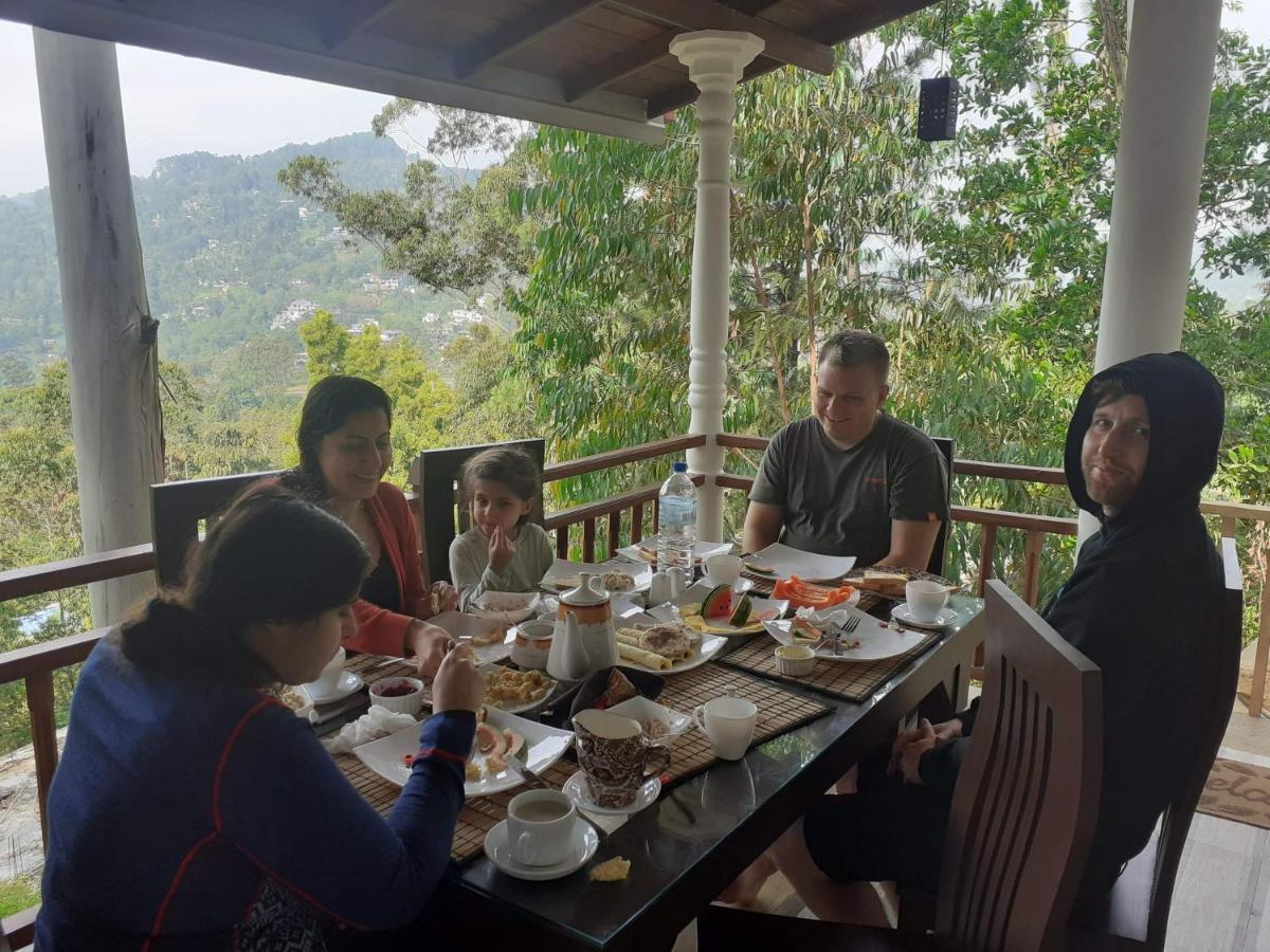 Ella Hillsite View 호텔 외부 사진